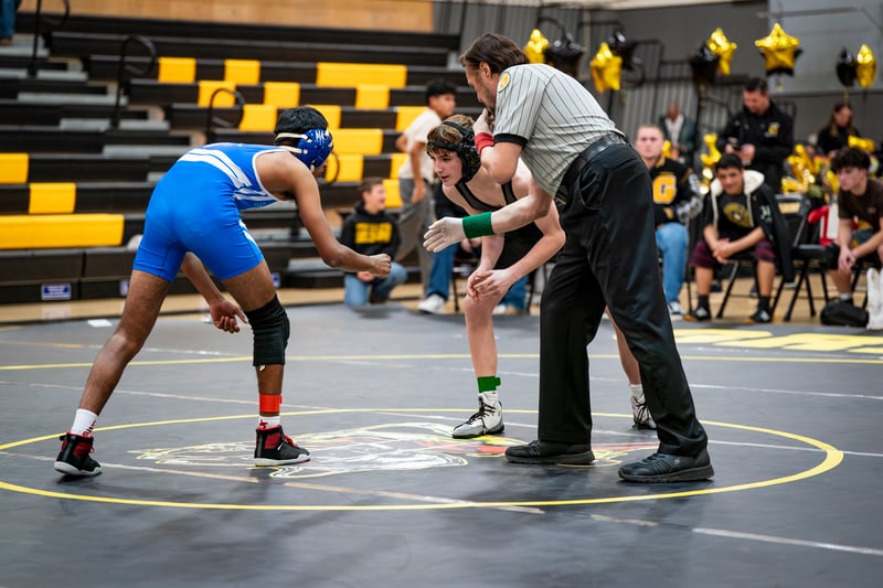 Granada v Foothill (Senior Night)